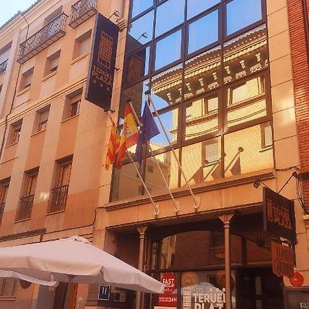 Hotel Teruel Plaza Dış mekan fotoğraf