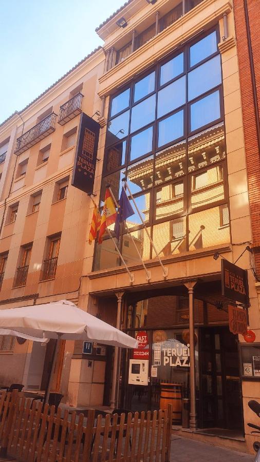 Hotel Teruel Plaza Dış mekan fotoğraf