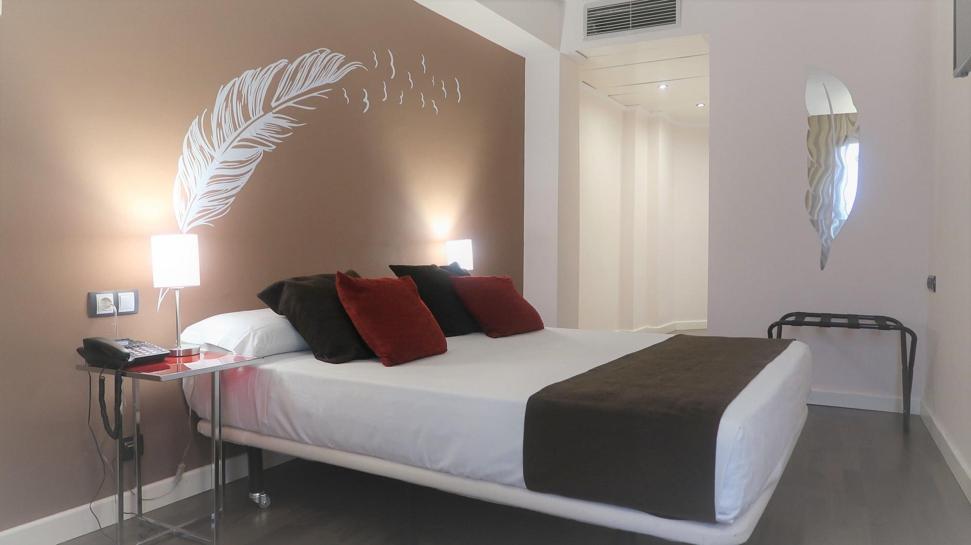 Hotel Teruel Plaza Dış mekan fotoğraf