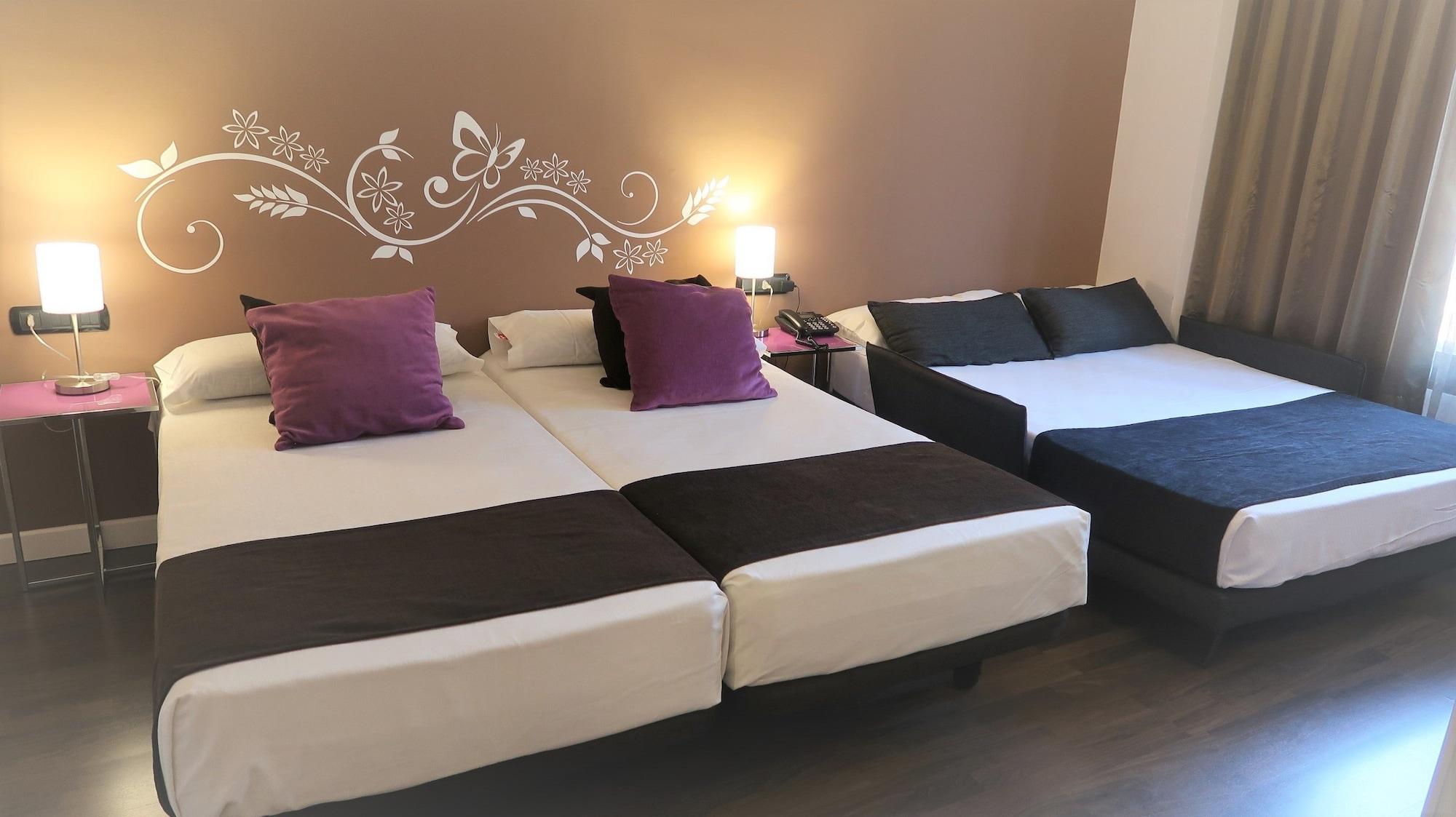 Hotel Teruel Plaza Dış mekan fotoğraf