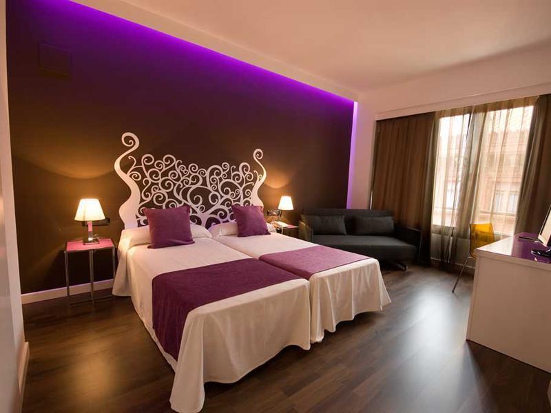 Hotel Teruel Plaza Dış mekan fotoğraf