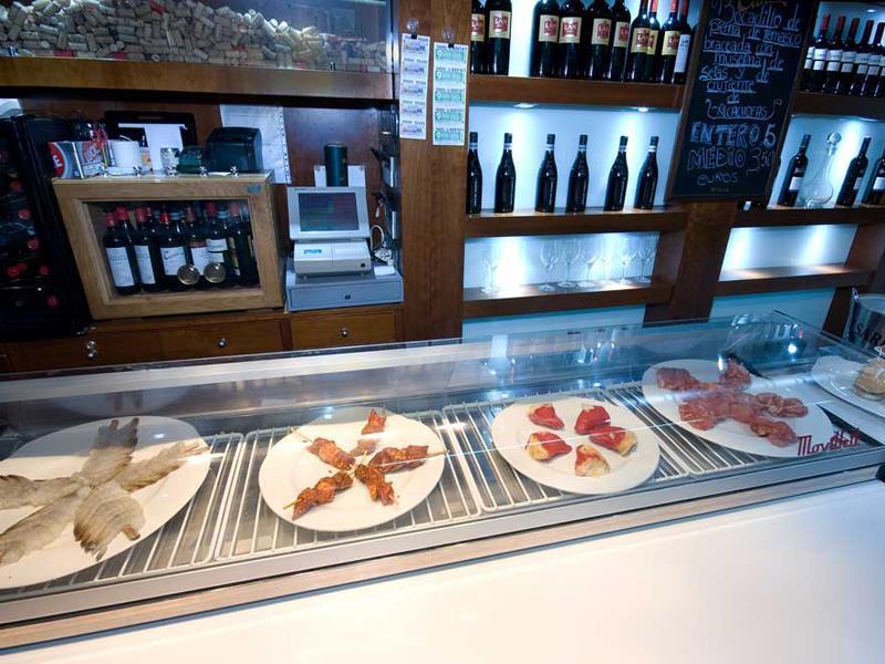 Hotel Teruel Plaza Restoran fotoğraf