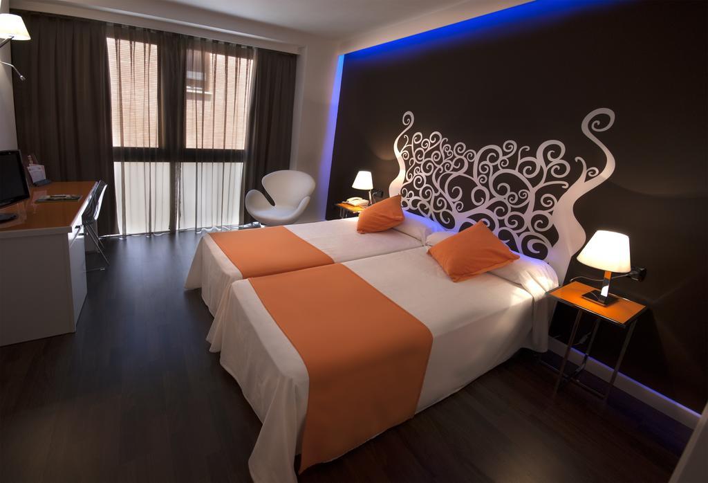 Hotel Teruel Plaza Dış mekan fotoğraf