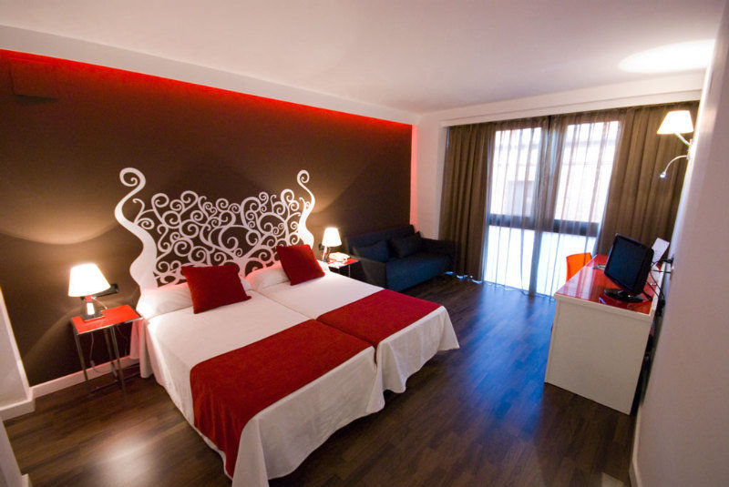 Hotel Teruel Plaza Dış mekan fotoğraf