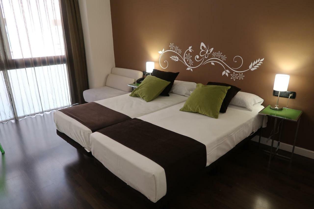 Hotel Teruel Plaza Dış mekan fotoğraf