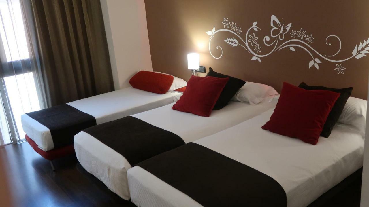 Hotel Teruel Plaza Dış mekan fotoğraf