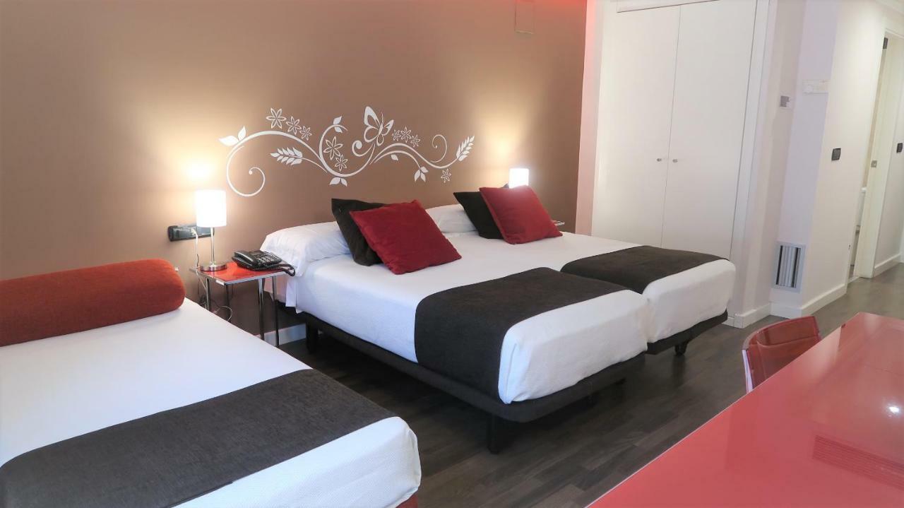Hotel Teruel Plaza Dış mekan fotoğraf