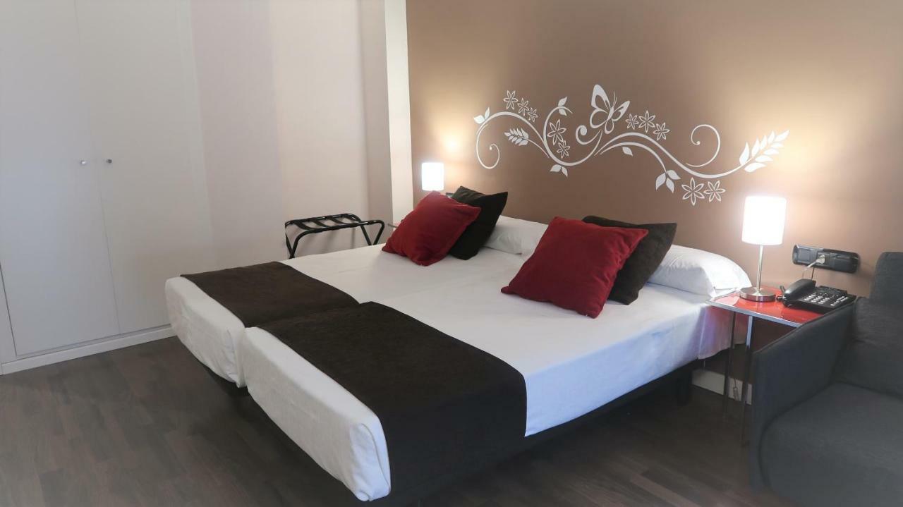 Hotel Teruel Plaza Dış mekan fotoğraf