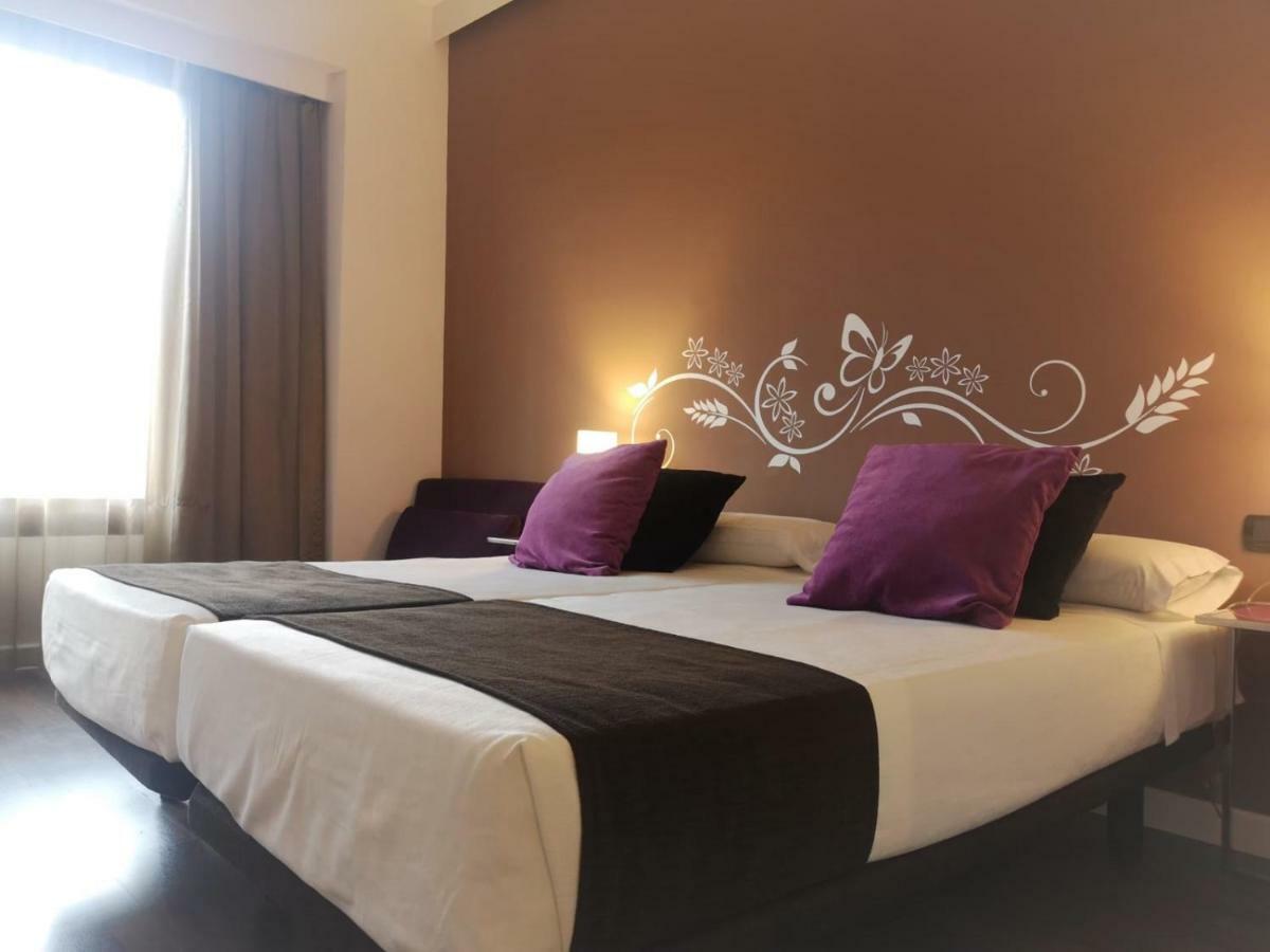 Hotel Teruel Plaza Dış mekan fotoğraf