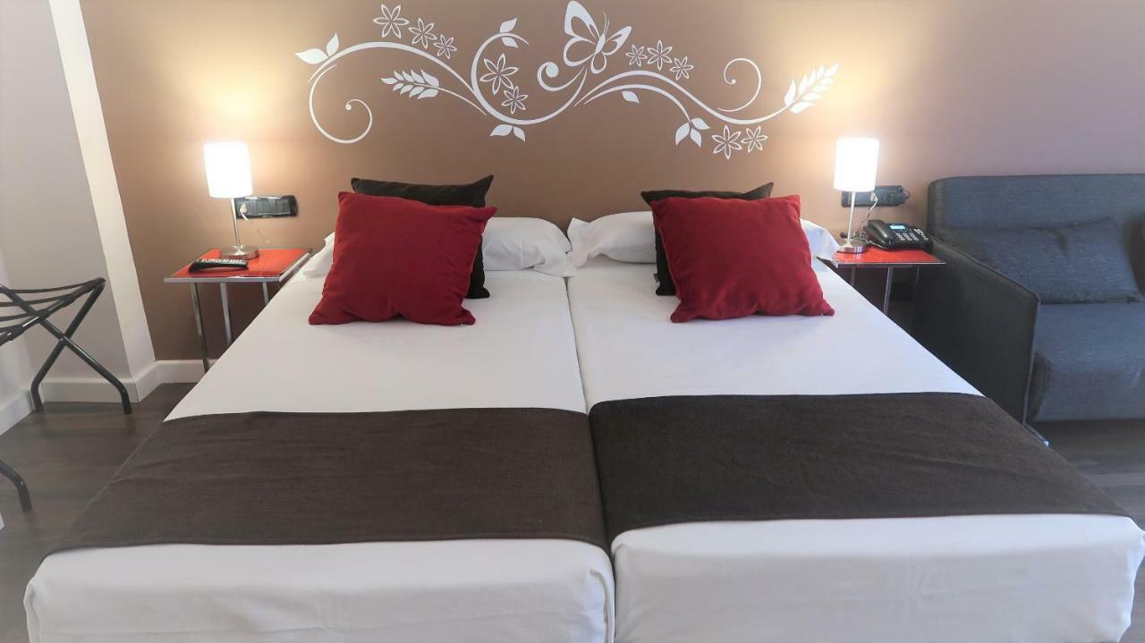 Hotel Teruel Plaza Dış mekan fotoğraf