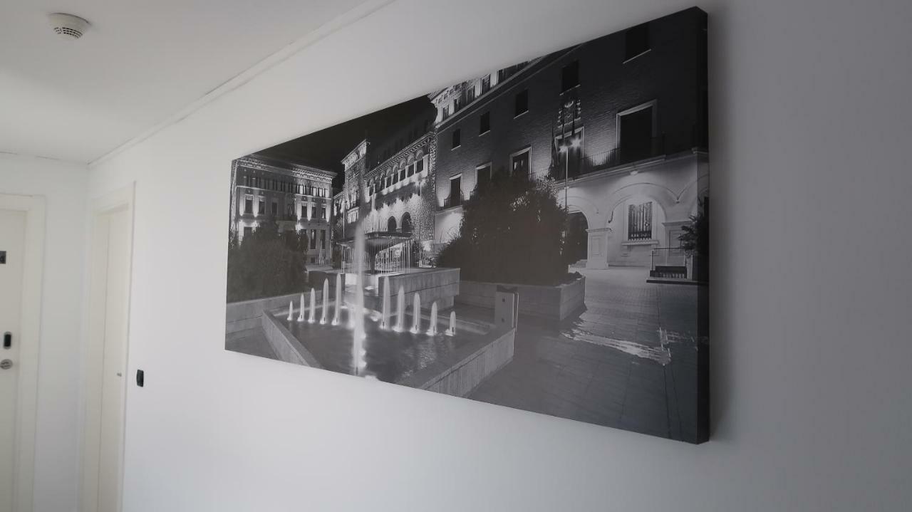 Hotel Teruel Plaza Dış mekan fotoğraf